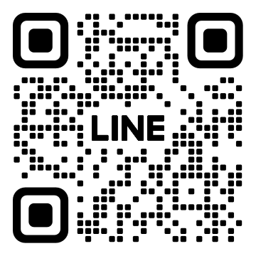 QR Code LINE PiggyFin — สแกนเพื่อเพิ่มเพื่อน